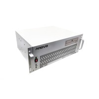 Prix d'usine, vente en gros, PC industriel tout-en-un 4U avec processeur I7/I5/I3, 10 ports USB, 2 ports LAN pour machines de test visuelles