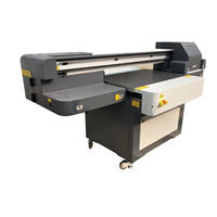 UV-Drucker für Leder China Automatischer UV-Drucker Unternehmen 6090 Flachbett-Tintenstrahldrucker Preis