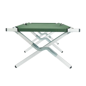 Modern Design Eco-Friendly Portable <b>Cot</b> for Camping Camping Bed - Product Image 6