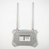 Router WiFi Inalámbrico TP-LINK TL-WR842N de Segunda Mano, 300Mbps, 1 Puerto WAN + 4 Puertos LAN