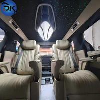 Techo Interior Integrado Dingkong RS Modelo Phantom para Vito 16-23, Personalizado de Lujo en PP con Protección y Decoración |   OEM Personalizado