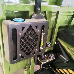 Trimovil Volquete 250cc, Triciclo de Carga de 5 Ruedas con Enfriamiento por Agua y Lona |   Uso en Minería y Agricultura 1.4x2.2m 400kg+ Carga Útil 50-70km/h - Product Image 6