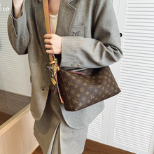 Bolso de Mano de Lujo Clásico para <span class=keywords><strong>Mujer</strong></span>, Bolso Bandolera con Estampado Popular, Venta al por Mayor de Fábrica - Product Image 5