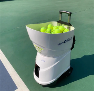Motor de CC de máquina de pelota de tenis de 60mm, 12V, 24V, para lanzamiento de pelota de tenis, peso ligero de tamaño pequeño y rendimiento personalizado - Product Image 6