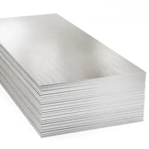 不锈钢201 304金属板不锈钢2B表面处理激光薄膜不锈钢薄板厨柜