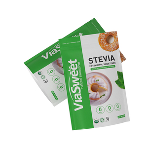 Bán Buôn Stevia Erythritol Đường Thay Thế Stevia Đường Stevia Erythritol Pha Trộn Chất Làm Ngọt Đường - Product Image 3