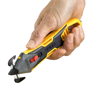 سكين فتح العبوات الآمنة المحمولة من أولفا SK-16 مع شفرة مخفية سريعة التغيير - Product Image 1