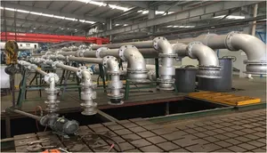 Pompa idraulica elettrica ad alta pressione antincendio di irrigazione della pompa centrifuga industriale di sps