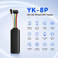 Venta al por mayor: GPS para vehículos 4G+2G GSM/GPRS con corte remoto de motor, Geo Cercas, SOS, Monitoreo por Voz y Software Personalizado para Rastreo Comercial