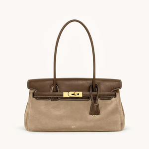Nuova <span class=keywords><strong>Borsa</strong></span> da <span class=keywords><strong>Donna</strong></span> a <span class=keywords><strong>Tracolla</strong></span> Singola con Design Esclusivo, <span class=keywords><strong>Borsa</strong></span> Lunga in Pelle per Signore - Product Image 5