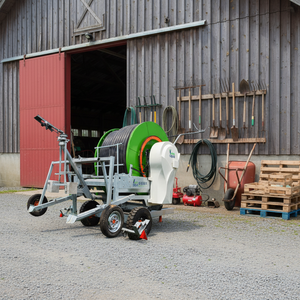 Débit d'eau réglable, adapté à différentes cultures, répond aux besoins de chaque stade de croissance Aquajet Il 90-280TW - Product Image 1