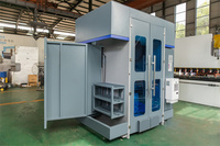 Presse plieuse hydraulique électrique CNC Delem RAYMAX pour tôles, avec servo-hydraulique d'usine