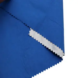 High Quality Tyvek Dupont with release paper coated Fabric For Garment