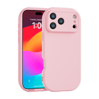 Couverture arrière antichoc en TPU souple de couleur bonbon anti-chute populaire pour iPhone 17 Promax 16 15 14 Pro Max 7Plus XR XS