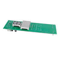 Accessoires d'ascenseur HGP MCA carte d'appel sortant SCL-C5 panneau d'affichage C2-V1.1 65000238-V12