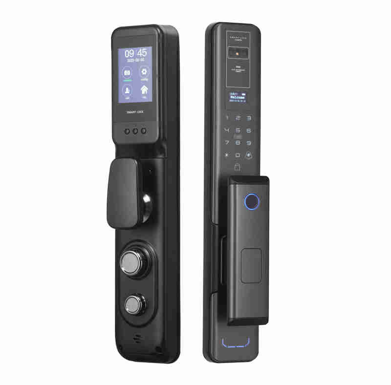 3D Smart Digital Biometric Door Lock