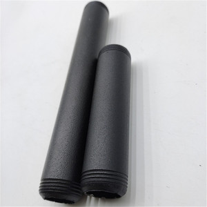 Black <strong>Wall</strong> Mounted Hanging Pipe <strong>Clothes</strong> Rack <strong>Rail</strong>, Garment <strong>Clothes</strong> Hanging Rack for <strong>Clothes</strong> - Product Image 6