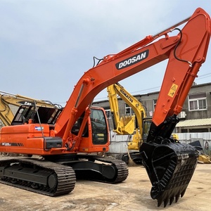 Excavadora de cadenas Doosan Dx225lc de alta calidad, fabricada en Corea, año 2021 - Product Image 1