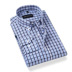 <span class=keywords><strong>Camisa</strong></span> <span class=keywords><strong>de</strong></span> <span class=keywords><strong>vestir</strong></span> formal <span class=keywords><strong>de</strong></span> manga larga <span class=keywords><strong>de</strong></span> algodón <span class=keywords><strong>de</strong></span> último diseño al por mayor <span class=keywords><strong>camisa</strong></span> informal ajustada personalizada <span class=keywords><strong>para</strong></span> hombres - Product Image 5