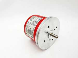 อุปกรณ์เข้ารหัสแบบโรตารี่ชนิด AC ความละเอียดสูง 12 บิต ยี่ห้อ TR Electronic พร้อมเอาต์พุต SSI/RS485 สำหรับระบบอัตโนมัติในอุตสาหกรรม (สแตนเลส) - Product Image 2