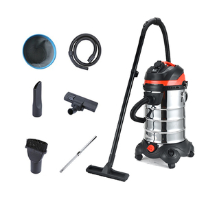 <span class=keywords><strong>Aspirateur</strong></span> Industriel Électrique Eau et Poussière à Cyclone 60L 1400W pour Voiture, <span class=keywords><strong>Extérieur</strong></span>, Hôtel, Garage – Installation avec ou <span class=keywords><strong>Sans</strong></span> <span class=keywords><strong>Sac</strong></span> – <span class=keywords><strong>Aspirateur</strong></span> Tambour - Product Image 3