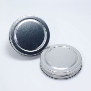 Factory Price 150ml 250ml 360ml 480ml 1000ml Wide Mouth Glass Mason <b>Jar</b> Metal Screw Cap for Jam <b>Cookie</b> Candy Food Storage - Product Image 2