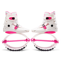 Nouvelles bottes de saut Kangaroo Rebounce - Chaussures d'entraînement pour sauts Série Gen II Nouveau rose blanc 2026