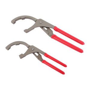 Juego de llaves ajustables para filtros, alicates de acero de 9 y 12 pulgadas para herramientas de reparación de automóviles - Product Image 2