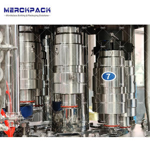 Machine d'embouteillage d'eau minérale entièrement automatique 2025 avec remplissage d'<span class=keywords><strong>huile</strong></span> – Embotelladora de Agua Pura y Mineral - Product Image 5