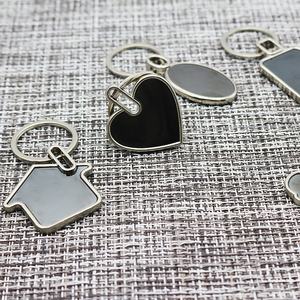 Collar de Perro Personalizado Wsnbwye con Etiqueta, Etiquetas de Identificación para Perros, Llaveros, Sublimación, DIY, CHAVEIRO, Etiqueta de Metal para Perro, Máquina de Fabricación de Llaveros, Diseñador de Llaveros - Product Image 2