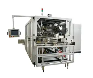 Full-servo Control Full-function Adult diaper Production Line