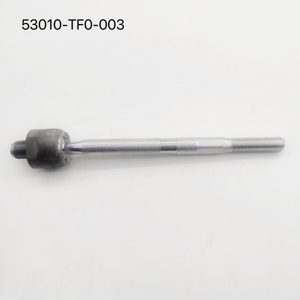 ODPS alta calidad <span class=keywords><strong>para</strong></span> Honda City 2009 izquierda derecha interior barra de acoplamiento extremo rótula trivalente cromado <span class=keywords><strong>para</strong></span> modelo de vehículo - Product Image 1