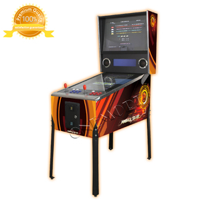Máquina de <span class=keywords><strong>Pinball</strong></span> para <span class=keywords><strong>Arcade</strong></span> y juegos de <span class=keywords><strong>Pinball</strong></span>, <span class=keywords><strong>Arcade</strong></span> Retro clásico de 43 pulgadas, Combo con más de 2000 juegos - Product Image 6