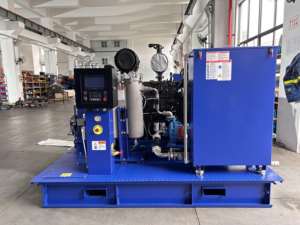 Nouvelle Pompe Hongyuan Robuste <span class=keywords><strong>à</strong></span> Haute Pression pour Nettoyage <span class=keywords><strong>à</strong></span> Froid Sans Résidus, <span class=keywords><strong>à</strong></span> Entraînement Triplex, Moteur Cummins, pour Lavage Automobile et Optique - Product Image 3