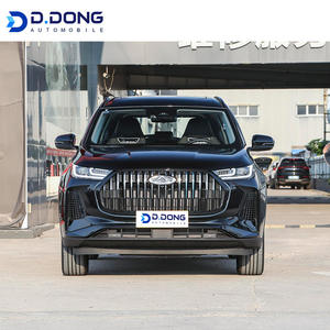 Chery Tiggo 7 Plus SUV Híbrido 1.5T 156cv L4 Veículo Elétrico a Combustível da China Veículo Híbrido Plug-in Elétrico Chery Tiggo 7 - Product Image 4