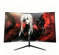 22 24 27 32 inch 1k 2k resolutie smalle rand frameloze LCD monitoren desktop pc computermonitor voor gaming