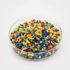 Gránulos compuestos de PVC blando a precio barato Partículas de PVC - Product Image 2