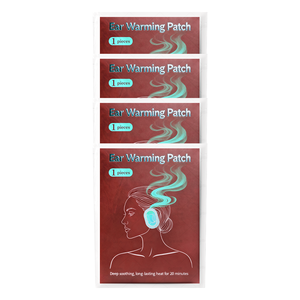 Nouveau produit, best-seller, patchs chauffants pour les oreilles portables à auto-chauffage instantané avec arôme de rose pour l'extérieur - Product Image 3