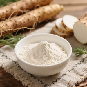 Longsheng ผงสารสกัดจากสมุนไพรจีนอาซาอิเบอร์รี่20% ยาไดออสจีนเกรดอาหารเพื่อสุขภาพ - Product Image 3