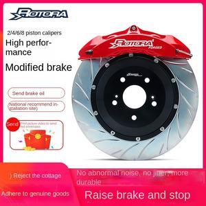 Étriers de frein modifiés de voiture Rotora pour BMW série <span class=keywords><strong>35</strong></span> Audi A4A6L <span class=keywords><strong>Mercedes</strong></span>-Benz pour modèles AMG <span class=keywords><strong>MG</strong></span> Grand Cherokee Mitsubishi Fiat - Product Image 5