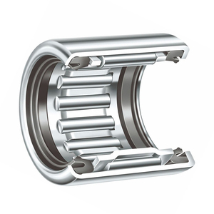 ตลับลูกปืนเม็ดเข็มแบบเข็มสำหรับอุตสาหกรรมตลับลูกปืนแบบเข็มสลักลูกสูบแบบแยกถ้วยกับเครื่องซักผ้าลูกปืนแบบทางเดียว - Product Image 2