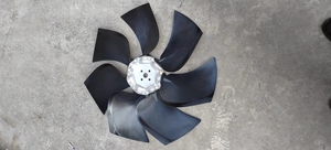 Ventilateur de refroidissement moteur 40C1900 compatible avec l'excavatrice Liugong 922E – Pièces de machines de construction directement de l'usine - Product Image 5