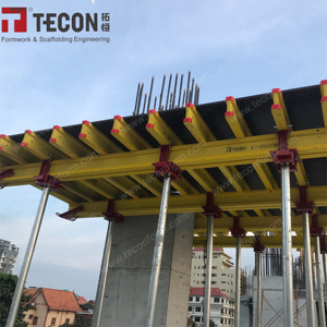 Coffrage de table pour dalles en béton Système de construction de dalles efficace - Product Image 5