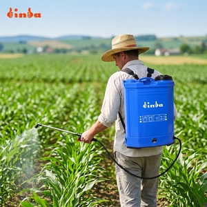 Spruzzatore Agricolo Elettrico e Manuale <span class=keywords><strong>2</strong></span> in 1 con Capacità 16L, Batteria Facilmente Estraibile - Product Image 6