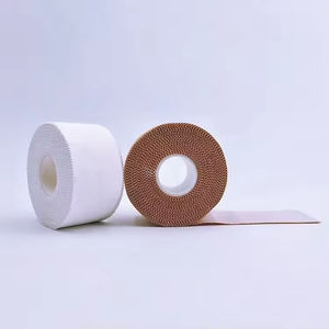 مصنع تصنيع المعدات الأصلية الرياضية ضمادة مرنة قبضة الشريط الرياضي قبضة الشريط الشريط رفع الاثقال الإبهام الضمادات مرنة ذاتية اللصق - Product Image 4