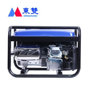 Générateur d'essence portable monophasé 220V 3000W Sayide Dh3800 pour usage domestique extérieur - Product Image 3