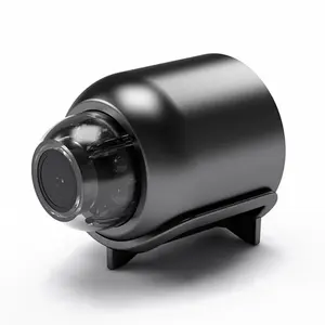 X5 Kamera CCTV nirkabel portabel HD 1080P, kamera IP kecil keamanan, pena perekam Video, kamera pintar rumah Wifi Mini