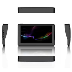 <span class=keywords><strong>Carte</strong></span> gratuite la plus récente écran capacitif de 7 pouces Navigation GPS de voiture 16GB 256MB <span class=keywords><strong>Satellite</strong></span> Portable Truck GPS Navigator Device - Product Image 6