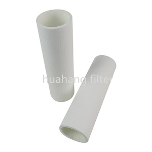 Huahang Factoy fournir un filtre à disque en plastique poreux en polypropylène de bonne qualité - Product Image 6