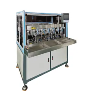 Benton Fully automatic transformer coil mechanical winding generator stator winding machine